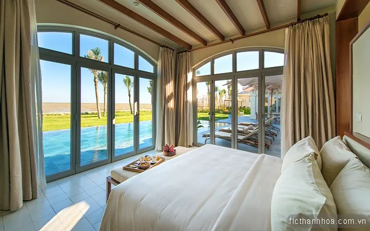 Seaview Villa